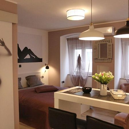 רייקה Apartment Mala Tajna מראה חיצוני תמונה