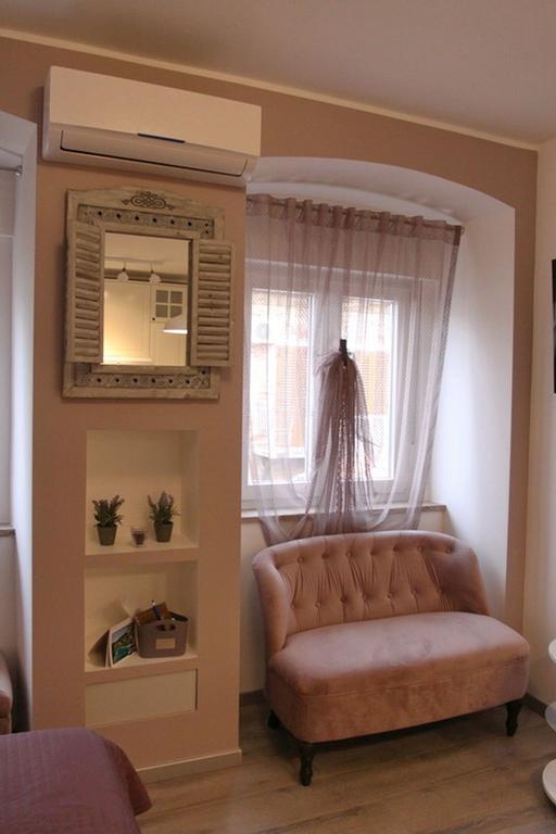 רייקה Apartment Mala Tajna מראה חיצוני תמונה