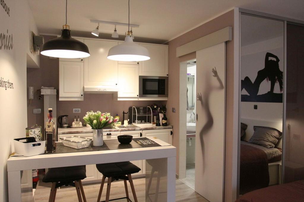 רייקה Apartment Mala Tajna מראה חיצוני תמונה
