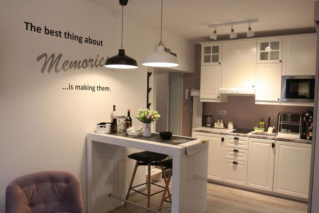 רייקה Apartment Mala Tajna מראה חיצוני תמונה