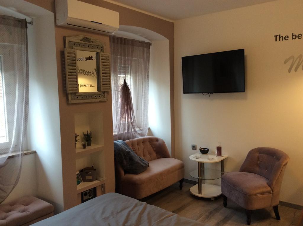 רייקה Apartment Mala Tajna מראה חיצוני תמונה